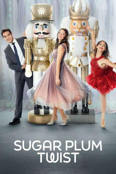 Sugar Plum Twist (2021) movie poster