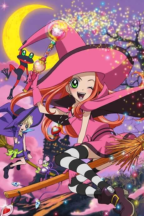Sugar Sugar Rune (2005) movie poster