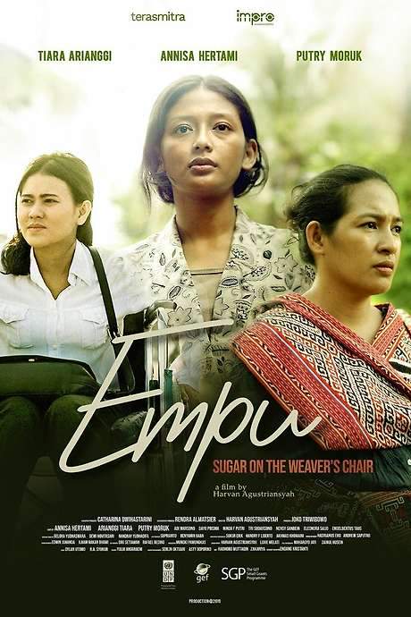 Sugar on the Weaver’s Chair (2019) movie poster