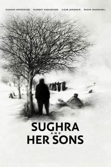 Sughra’s Sons (2021) movie poster