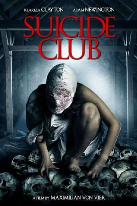 Suicide Club (2018) movie poster