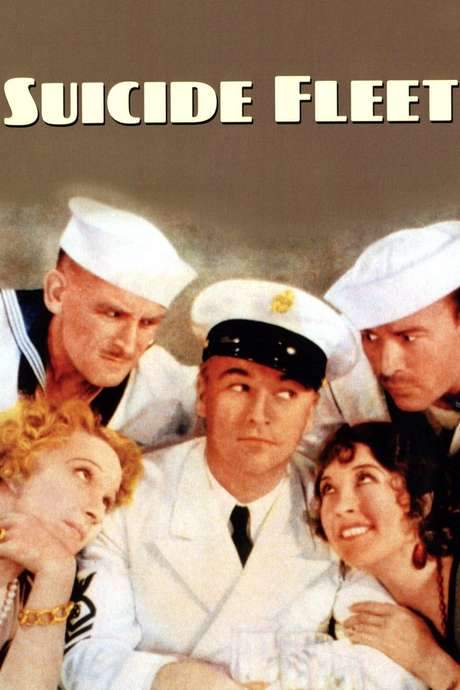 Suicide Fleet (1931) movie poster
