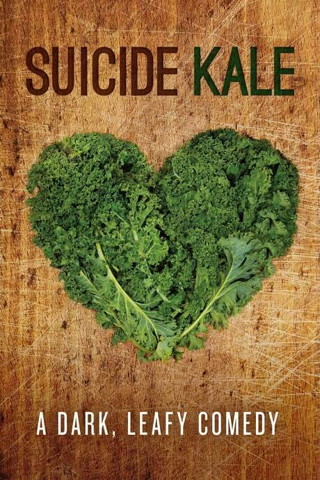 Suicide Kale (2016) movie poster