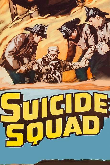 Suicide Squad (1935) movie poster