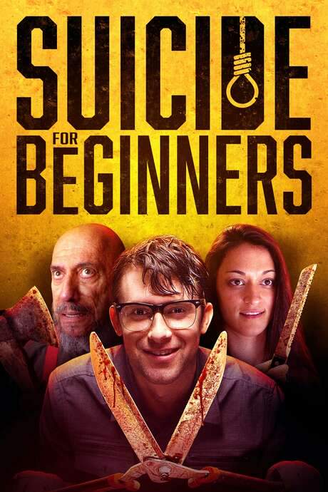 Suicide for Beginners (2022) movie poster