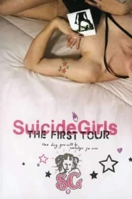 SuicideGirls: The First Tour (2005) movie poster