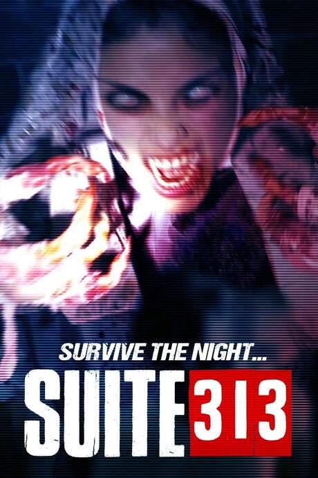 Suite 313 (2017) movie poster