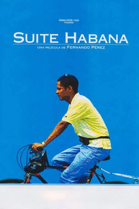 Suite Habana (2003) movie poster