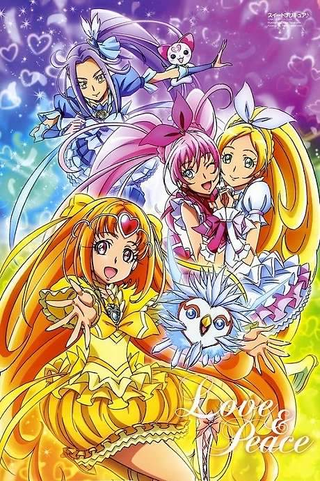 Suite Precure♪ (2011) movie poster