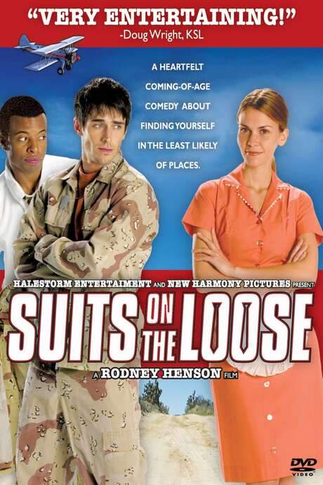 Suits on the Loose (2005) movie poster