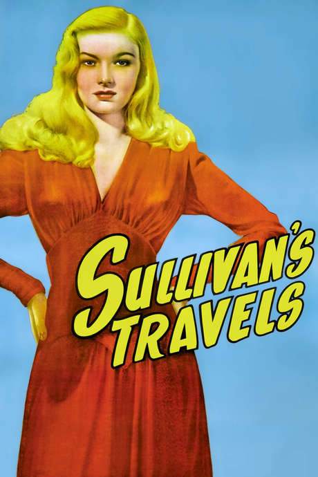 Sullivan’s Travels (1941) movie poster