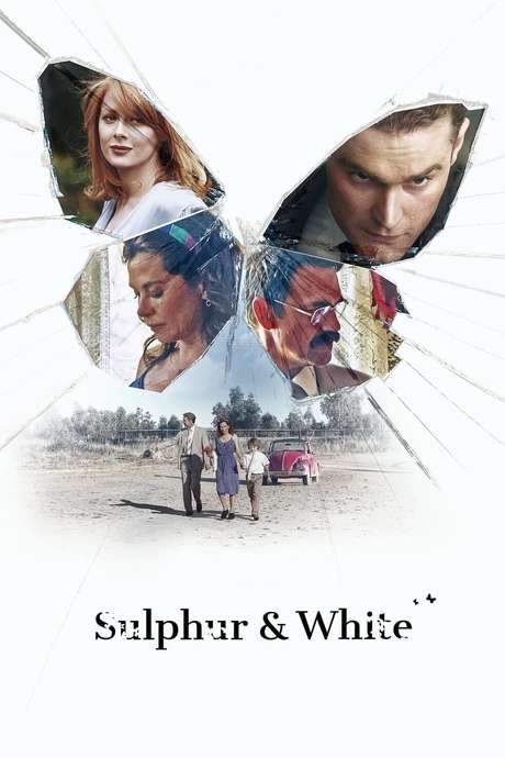 Sulphur & White (2020) movie poster