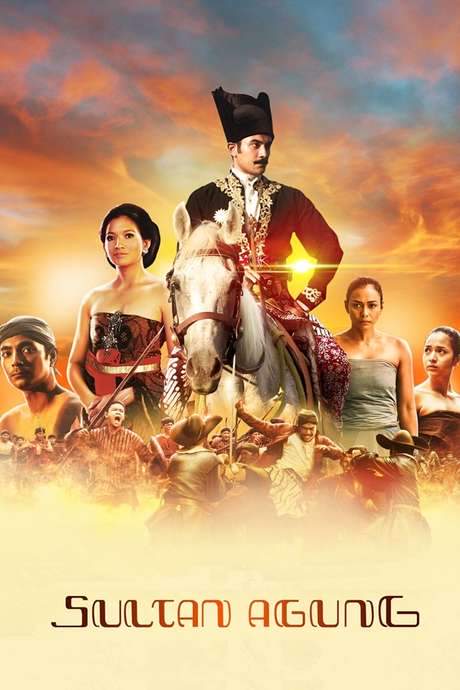 Sultan Agung (2018) movie poster