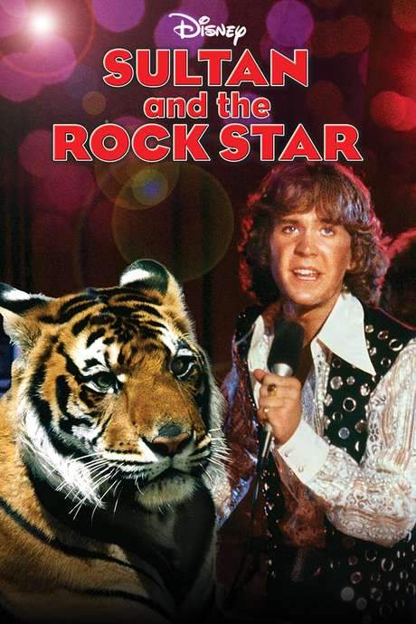 Sultan and the Rock Star (1980) movie poster