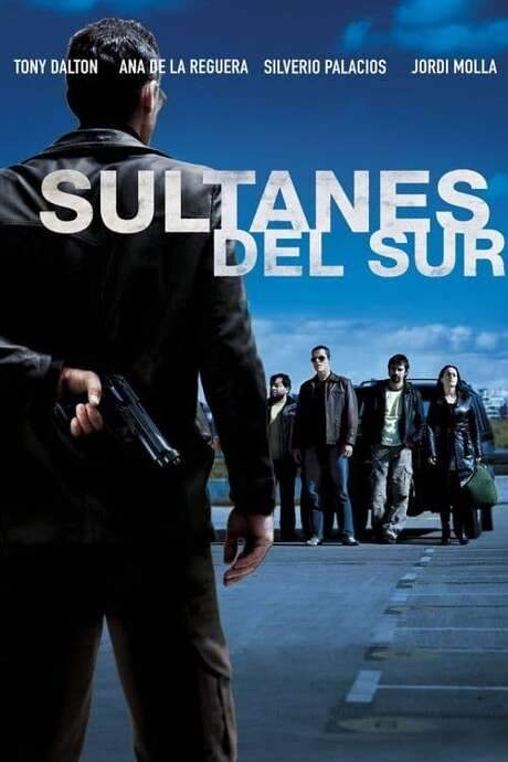 Sultans of the South (2007) movie poster