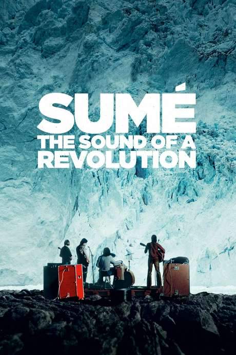 Sumé: The Sound of a Revolution (2014) movie poster
