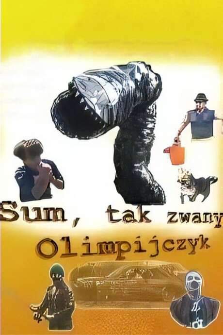 Sum tak zwany olimpijczyk (2001) movie poster