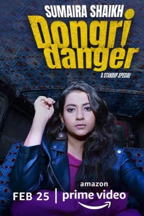 Sumaira Shaikh: Dongri Danger (2022) movie poster
