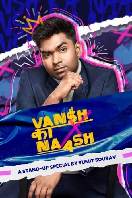 Sumit Sourav: Vansh Ka Naash (2022) movie poster