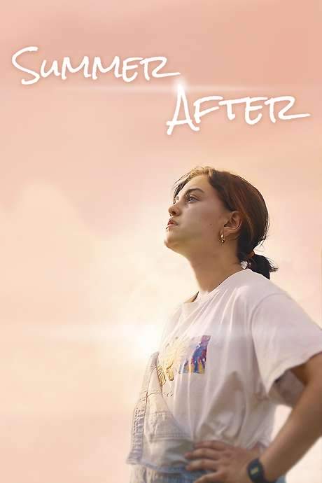 Summer After (2022) movie poster