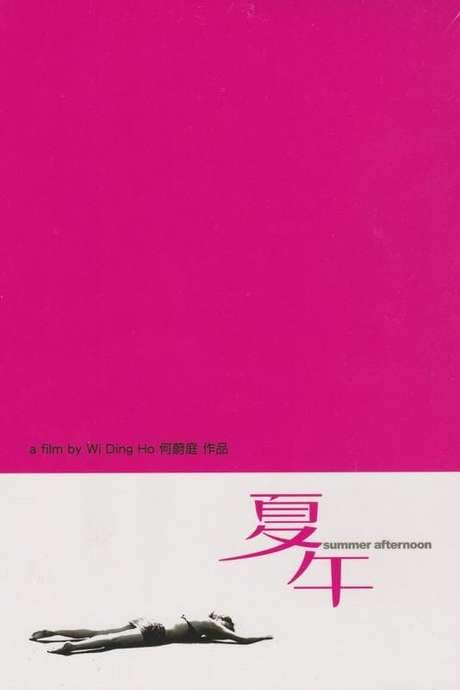 Summer Afternoon (2008) movie poster