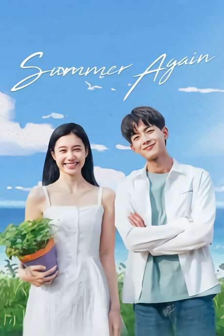 Summer Again (2021) movie poster