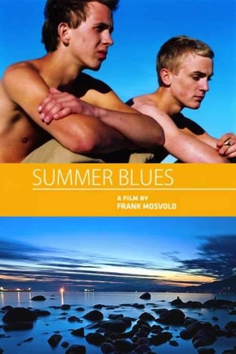 Summer Blues (2002) movie poster