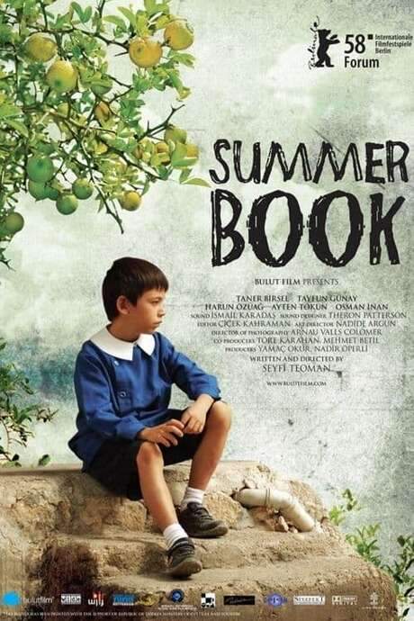 Summer Book (2008) movie poster