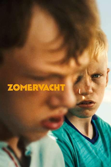Summer Brother (2023) movie poster