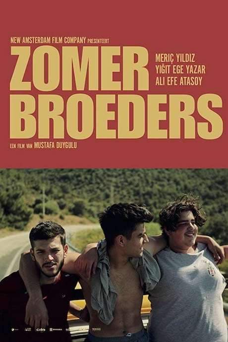 Summer Brothers (2018) movie poster
