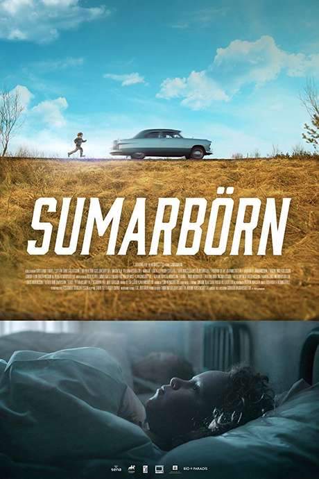 Summer Children (2017) movie poster