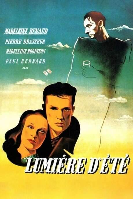 Summer Light (1943) movie poster