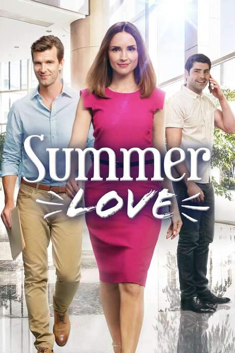 Summer Love (2016) movie poster