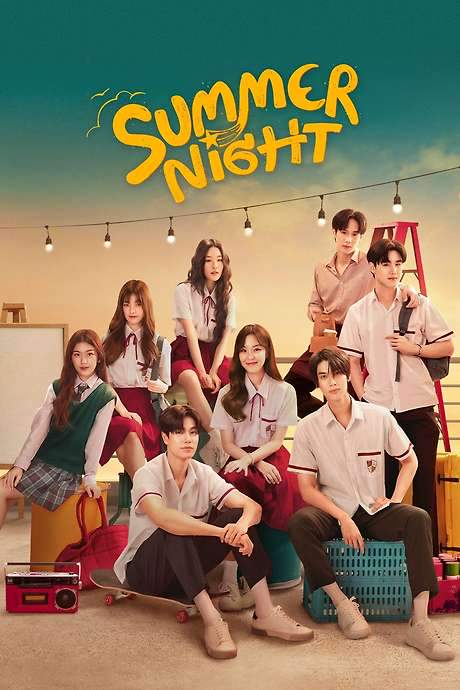 Summer Night (2024) movie poster