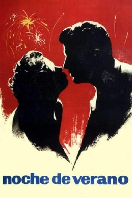 Summer Night (1963) movie poster