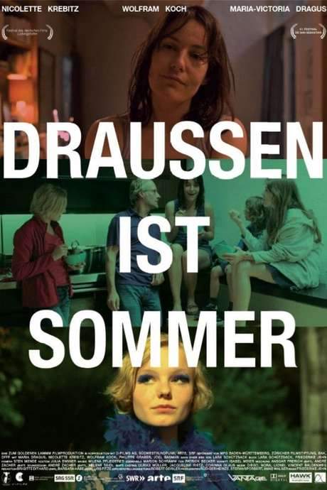 Summer Outside (2012) movie poster