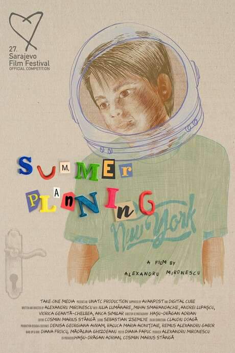 Summer Planning (2021) movie poster
