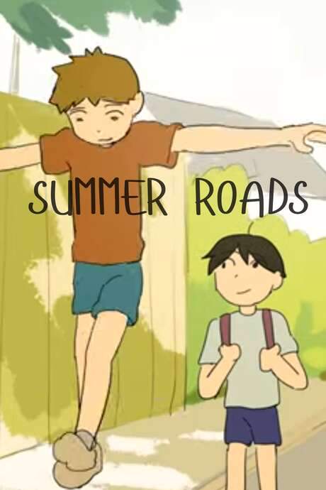 Summer Roads (2022) movie poster