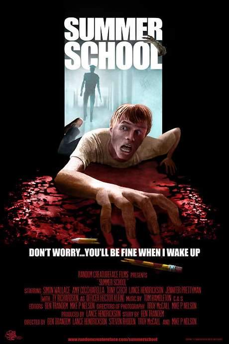 Summer School (2006) movie poster