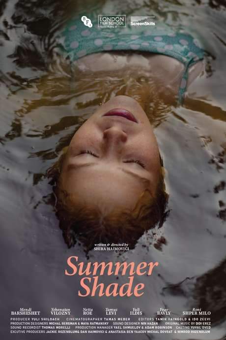 Summer Shade (2020) movie poster