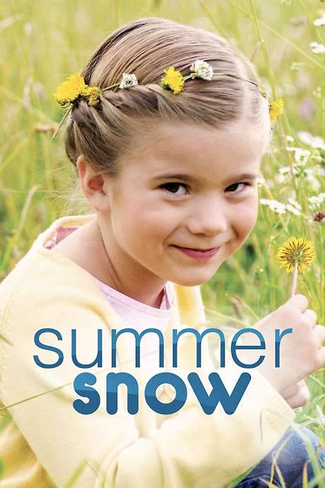 Summer Snow (2014) movie poster