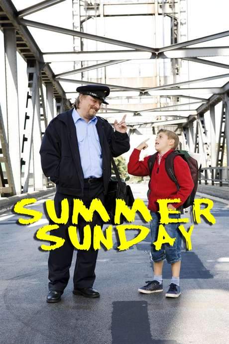 Summer Sunday (2008) movie poster