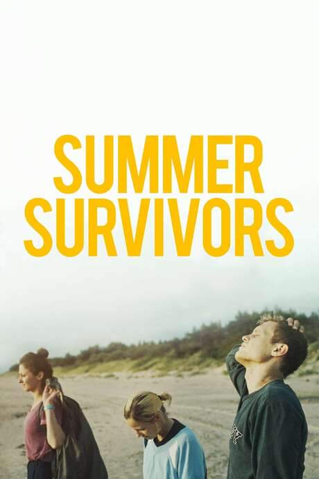Summer Survivors (2018) movie poster
