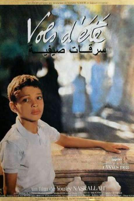 Summer Thefts (1988) movie poster