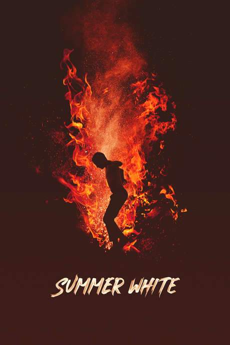 Summer White (2020) movie poster