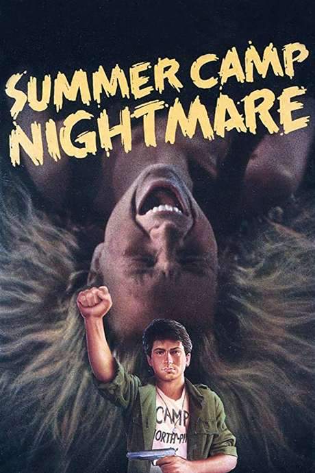 Summer Camp Nightmare (1987) movie poster