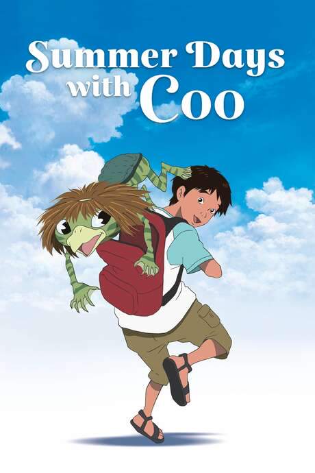 Summer Days with Coo (2007) movie poster