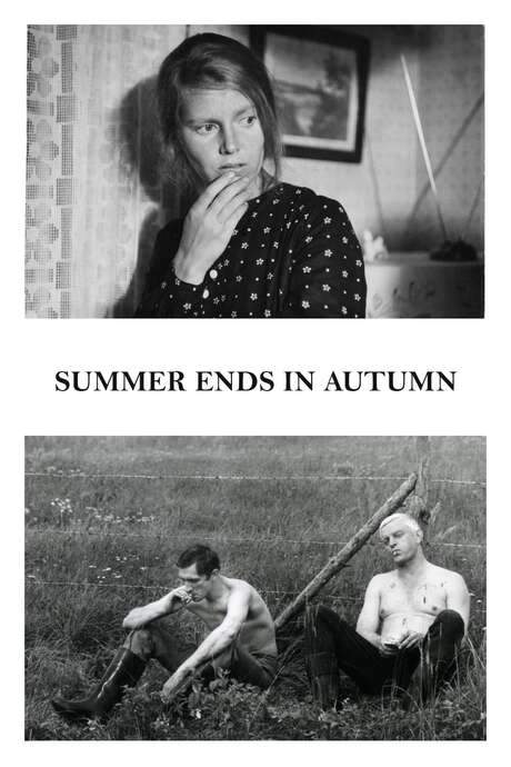Summer Ends in Autumn (1981) movie poster