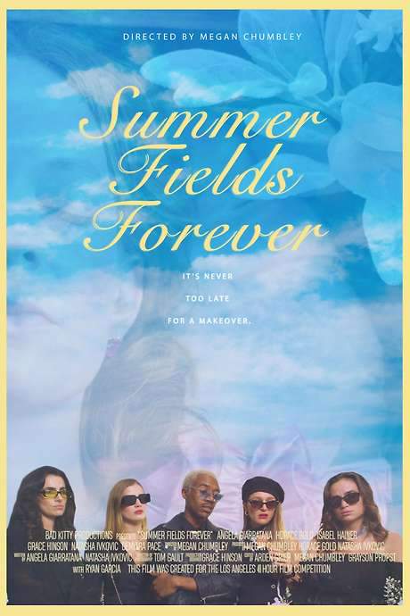 Summer Fields Forever (2021) movie poster