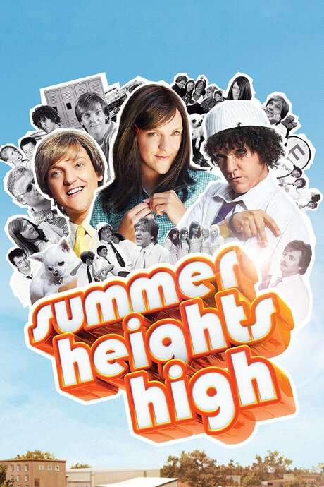 Summer Heights High (2007) movie poster